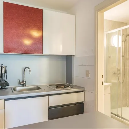 Cozy In With Kitchen